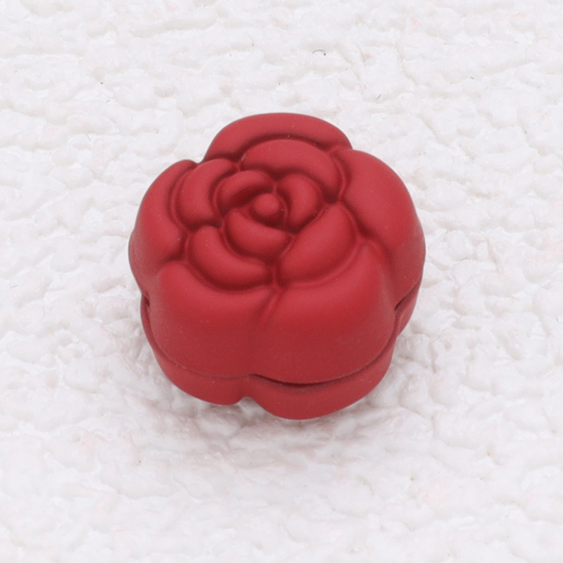 Red - Flower
