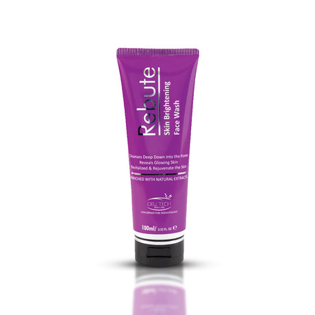 Rebute Skin Brightening Facewash | Facial Cleansing Care | Original