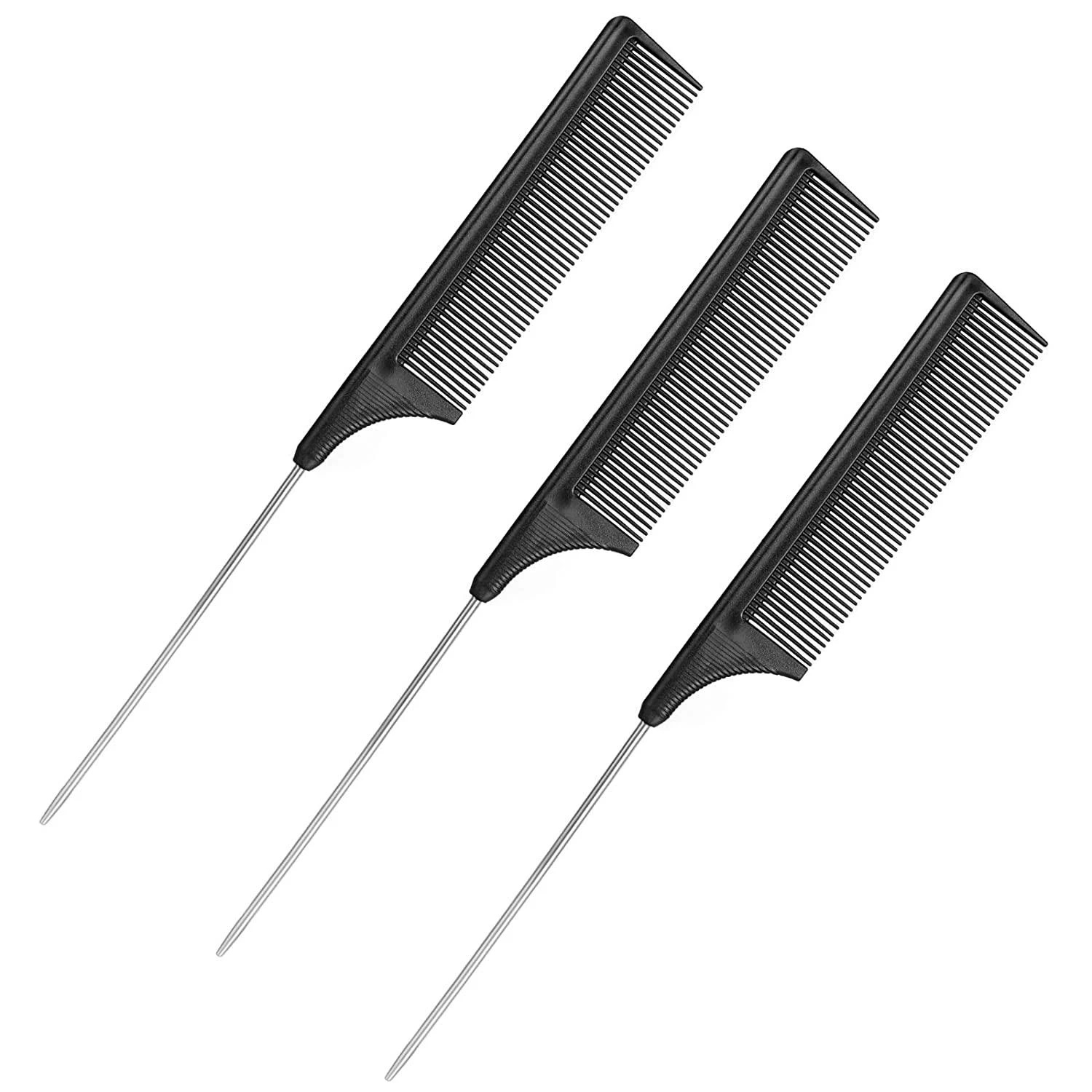 Tail Comb | Branded Hair Styling Tail Comb