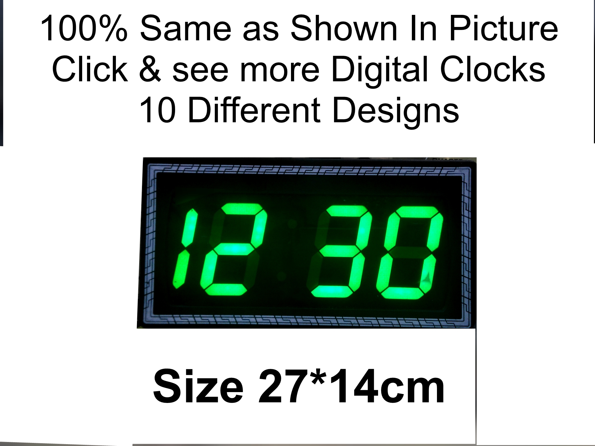 Digital Clock Digital Clock