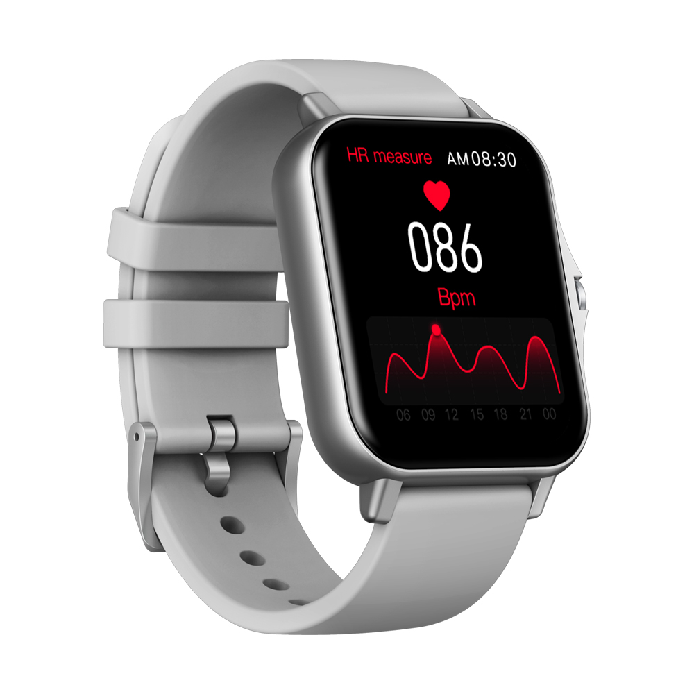 2021 Zeblaze GTS 2 Smart Watch Music Player Receive/Make Call Heart Rate  Long Life Smartwatch For Android IOS Phone: Buy Online at Best Prices in  Pakistan | Daraz.pk