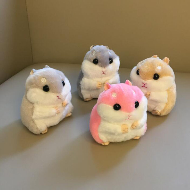 hamster activity toys