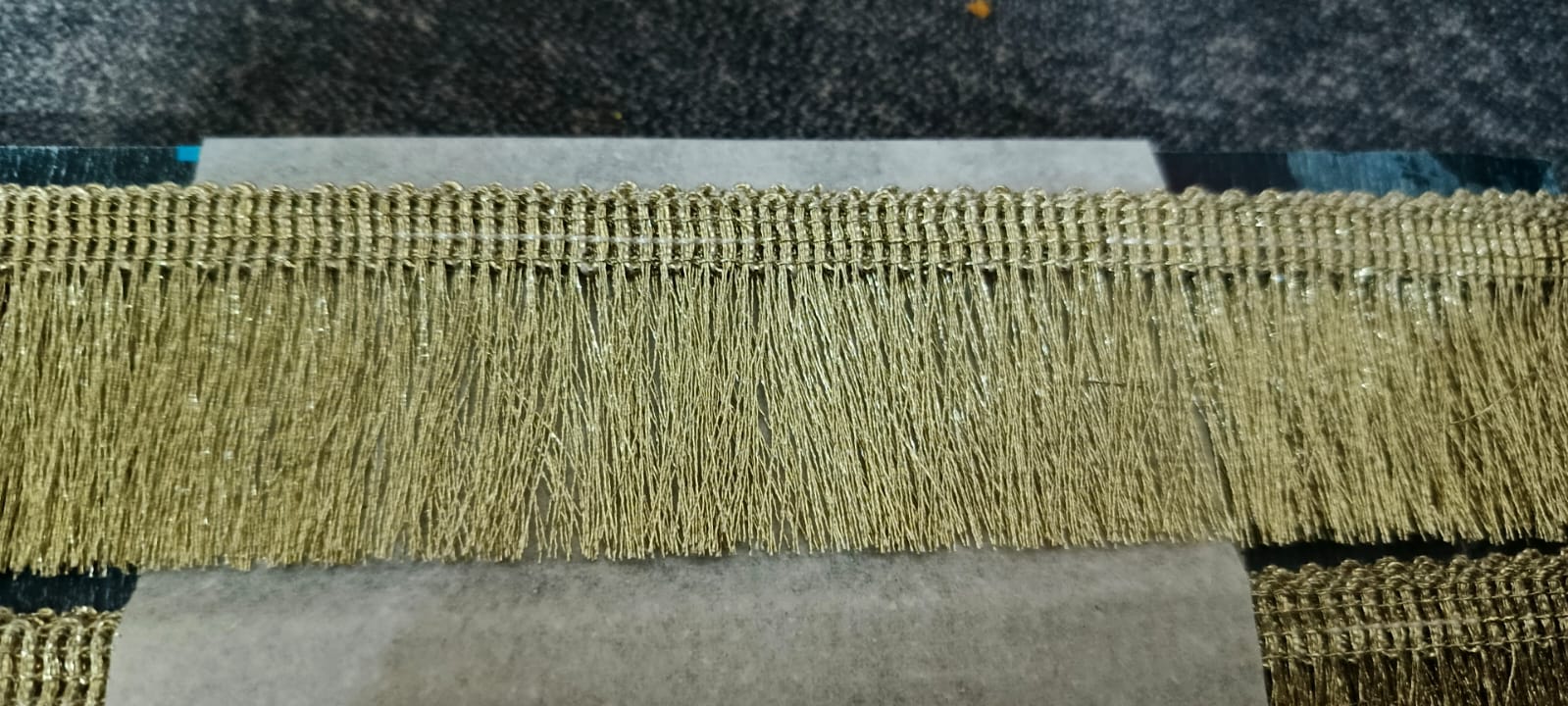 Kiran Jhalar Lace / 08 Yards / Fancy lace