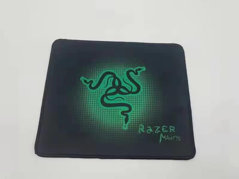 Luxury Portable Roll Mouse Pad – Non-Slip Rubber Base Gaming Mouse Mat, Washable Soft Desk Mousepad for Office, Laptop & Computer – 29×25 cm
