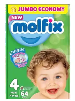 molfix size 4 price