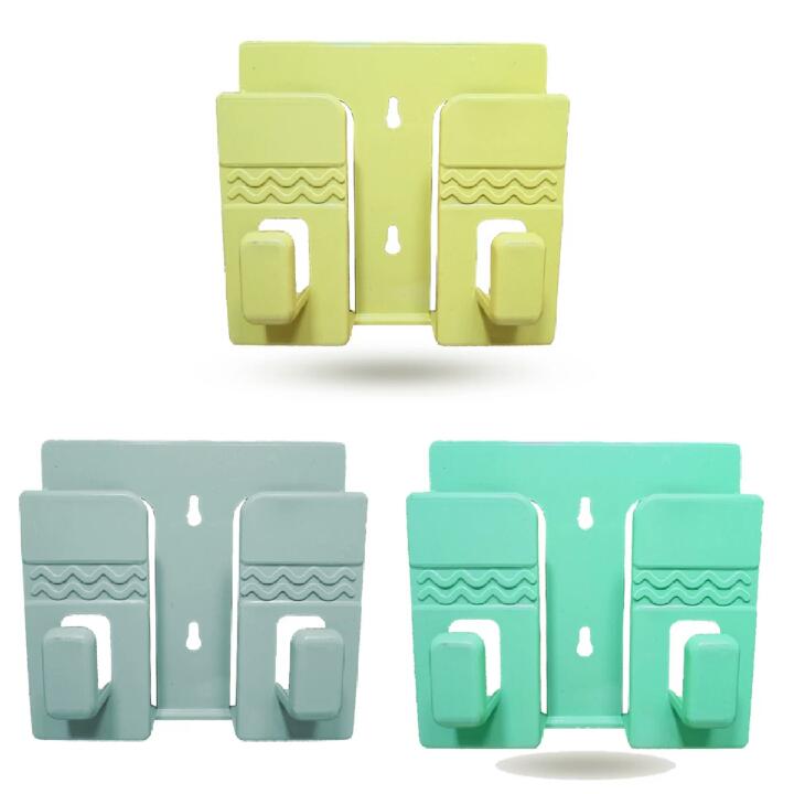 Mobile Socket Phone Charger Holder, Wall Mount MObile Holder