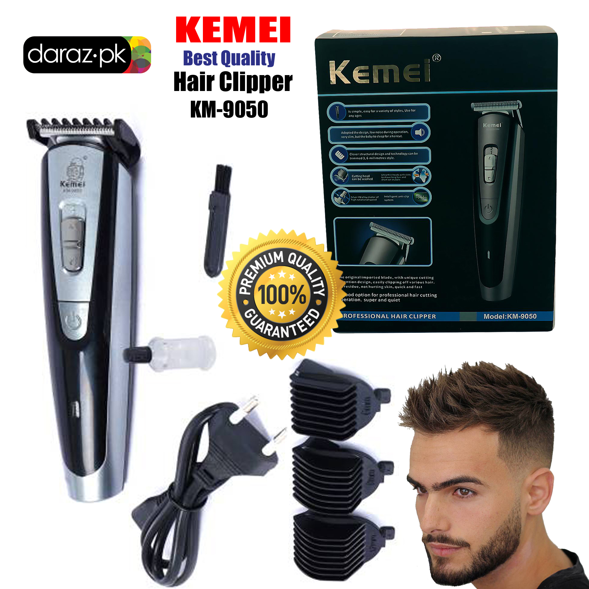 mi beard trimmer daraz