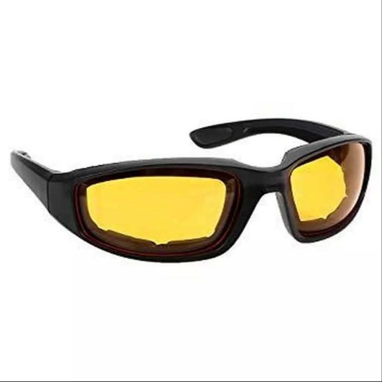 Night Vision Polarizing glasses Bike, Car Drivers Anti Glare Polarized Night Driving Unisex Sunglasses