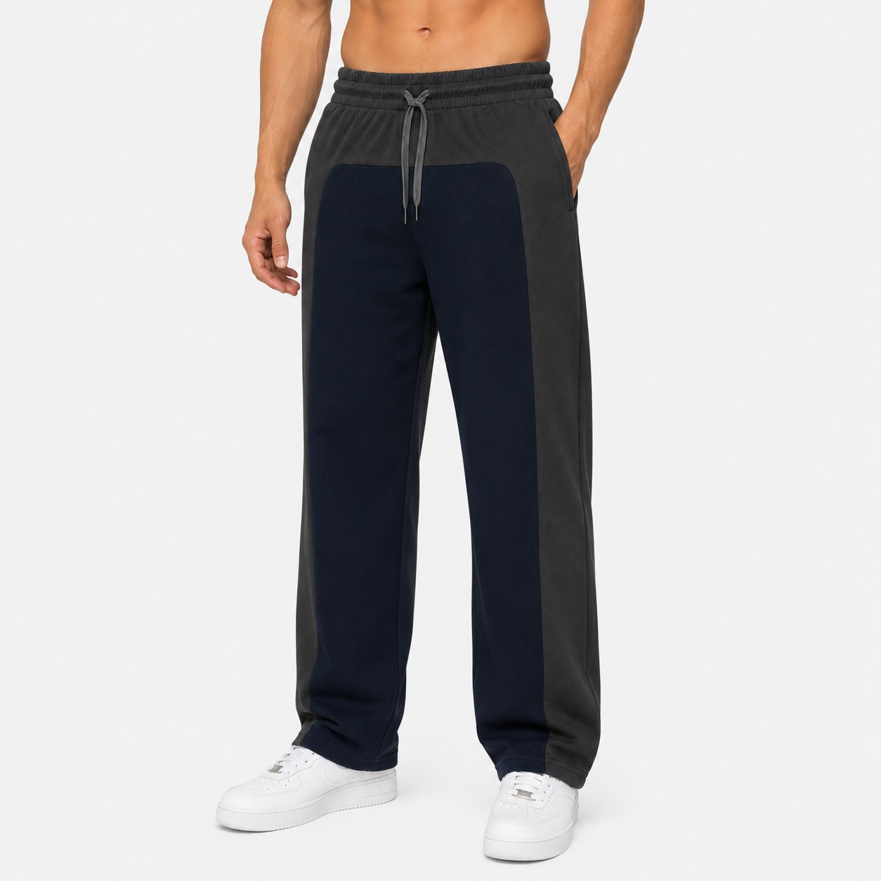 Men’s Premium Summers U Panel Trousers
