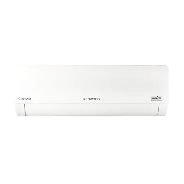 Kenwood KGP-18C03S Glory Plus Inverter Split AC | 1.5 Ton Heat & Cool Air Conditioner | T3 DC Inverter | WiFi Smart Control | Offline Voice Control | Eco Mode | Solar Compatible
