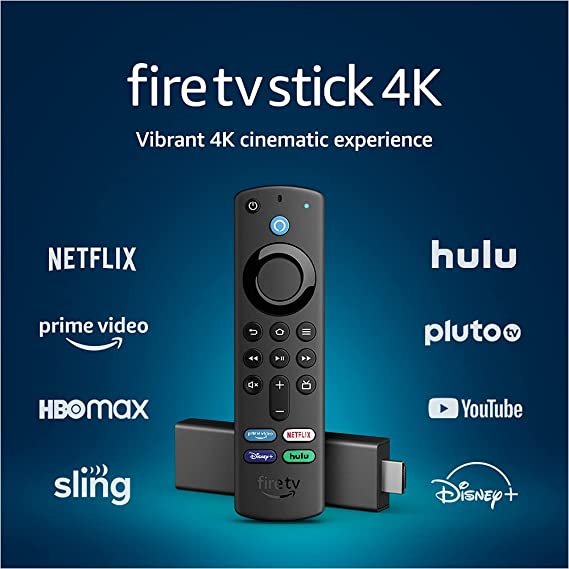 Smart Tv Using Alexa On Firestick Fire TV Stick 4K Streaming