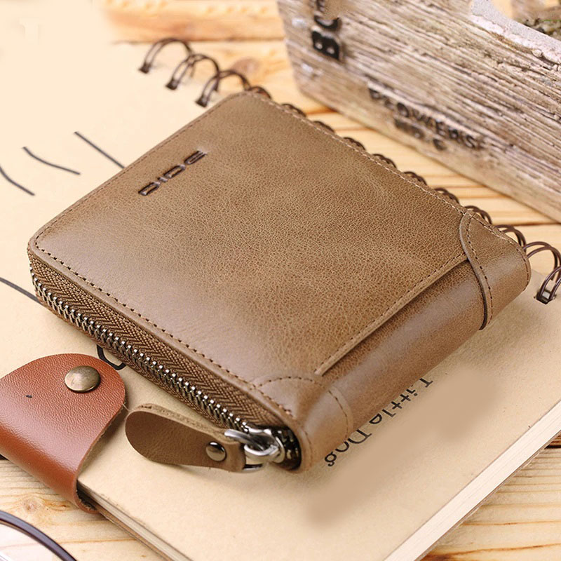 Leather Wallet for Men