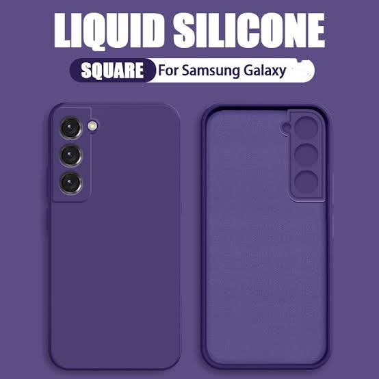 Samsung Galaxy A15 4G  Phone Cover Premium Liquid Silicone Phone Cover | Soft Shockproof Case | Anti-Slip Microfiber Lining | Camera Protection | Slim Protective Mobile Back Cover