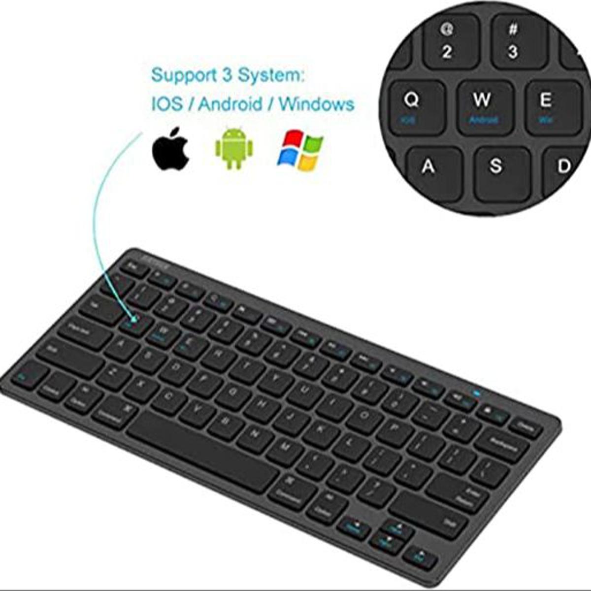 Bluetooth best sale 3.0 keyboard