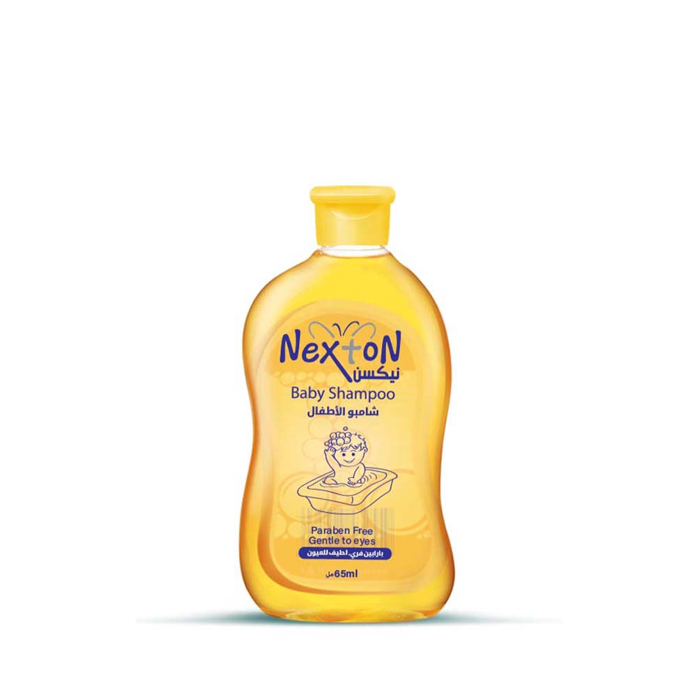 Baby Shampoo | Baby Hair Cleansing Care | 65ml