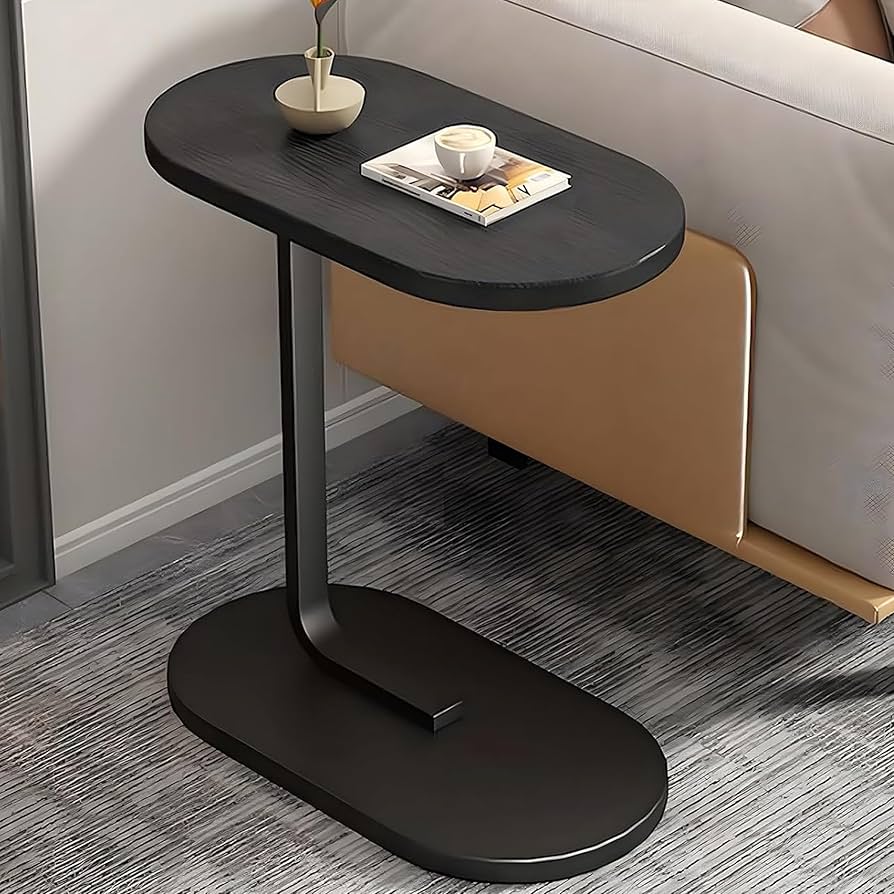 Wooden Gaming Laptop Table For Bed Foldable Stand Ergonomic Portable Drawing Notebook Reading Breakfast Serving With Inbuilt Tablet And Cup Hold Slots Couch Black Brown Beige. Floor Gaming Computer 0.75 Inches Thick Wood. High Quality Stand