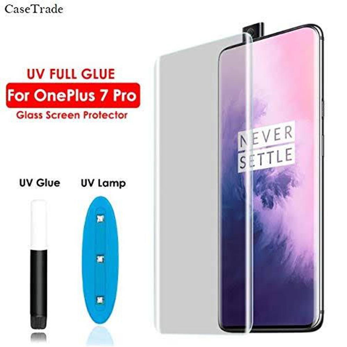 uv glass for oneplus 7 pro