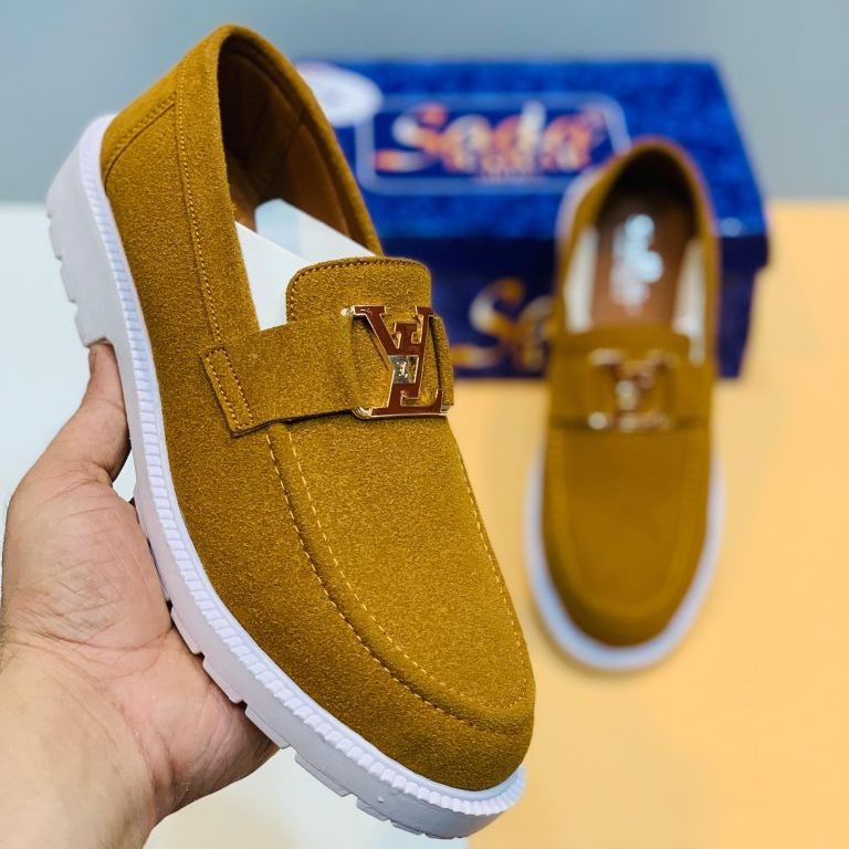 BOSS Business Imported Casual Loafer Shoes for Men,slip-Ons & loafers for boys party shoes,Formals shoes for men boys pumpi loro piana
