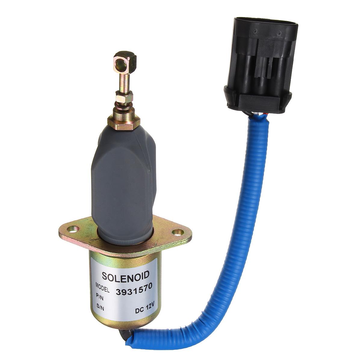 Auto Parts & Accessories NEW FUEL SHUT OFF SOLENOID FOR DODGE 94-98 RAM ...