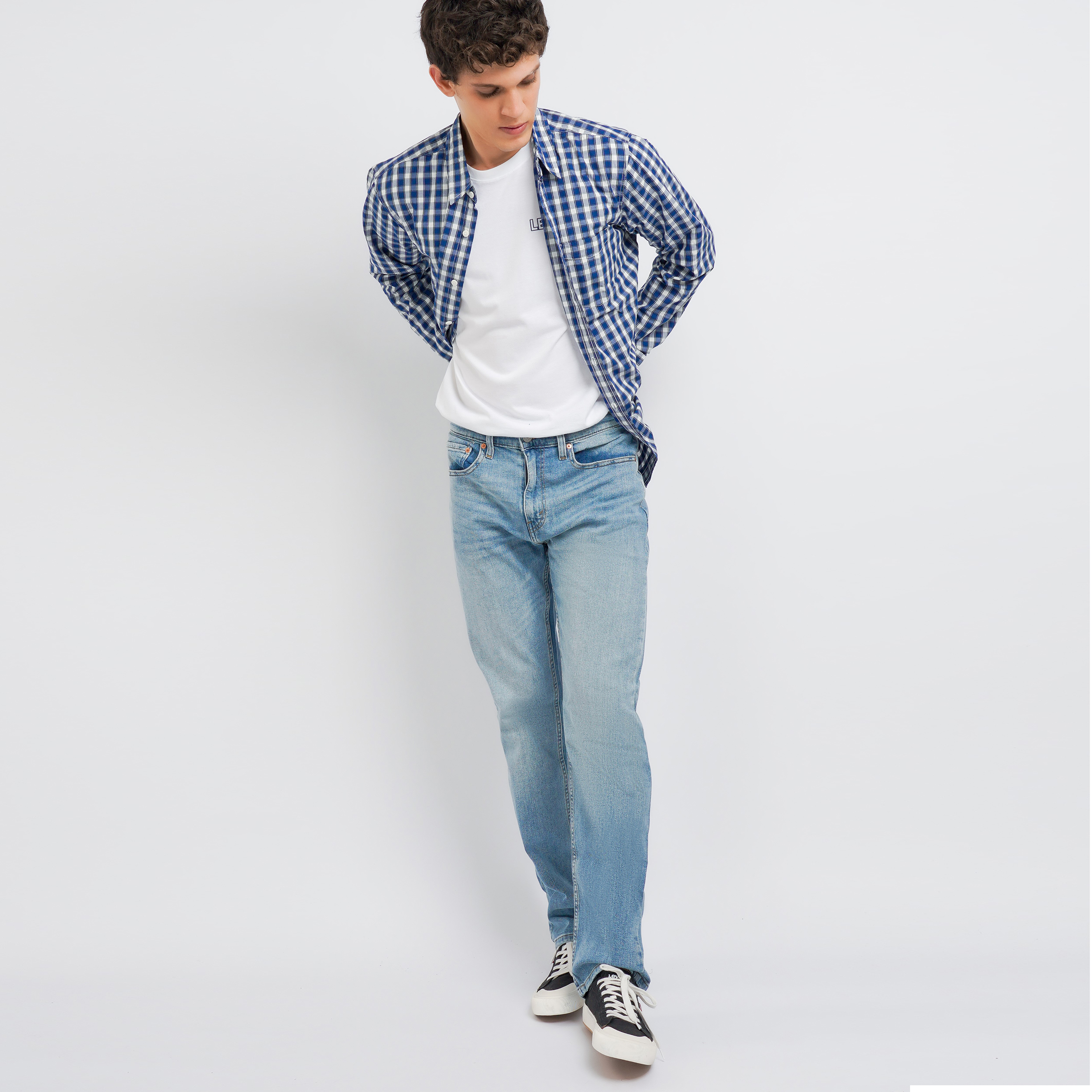 Levi's® Men's 505™ Regular Jeans