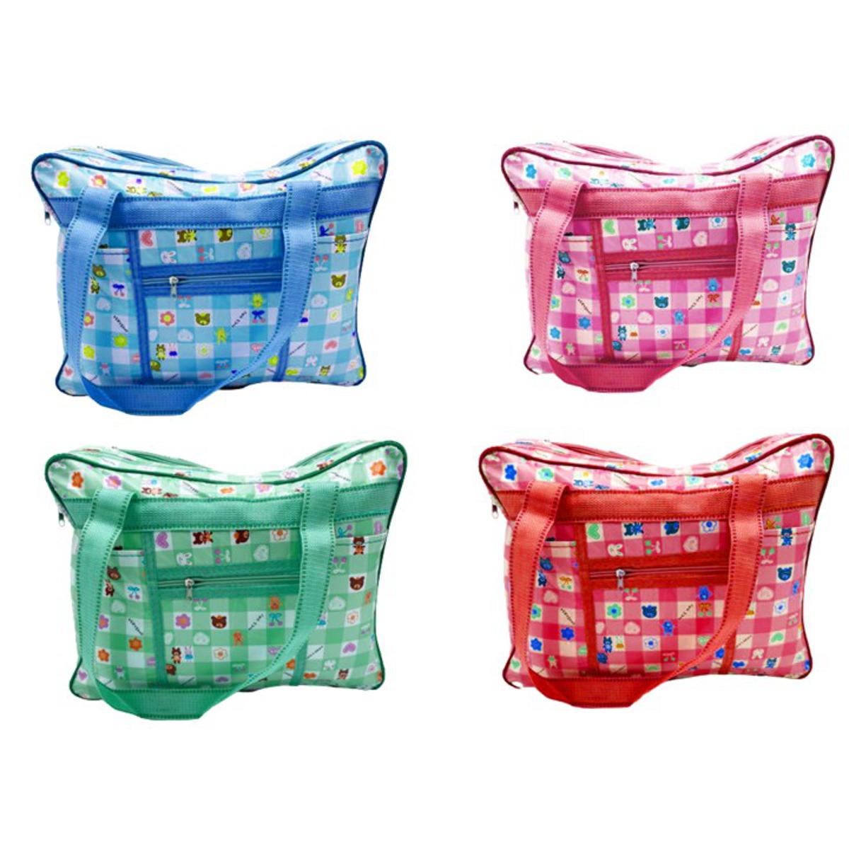 Baby Diaper Bag and Accessories backpack, Kids Storage Carrier Bag, Baby Diaper Organizer, Baby Bag, Kids Bag, Portable Storage Bag