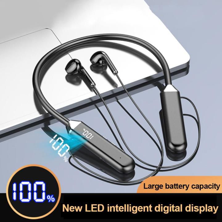 S21 Neckband TWS (True Wireless Stereo) Bluetooth Handsfree Earphones Headset (Connect With All Bluetooth Devices). price in Pakistan