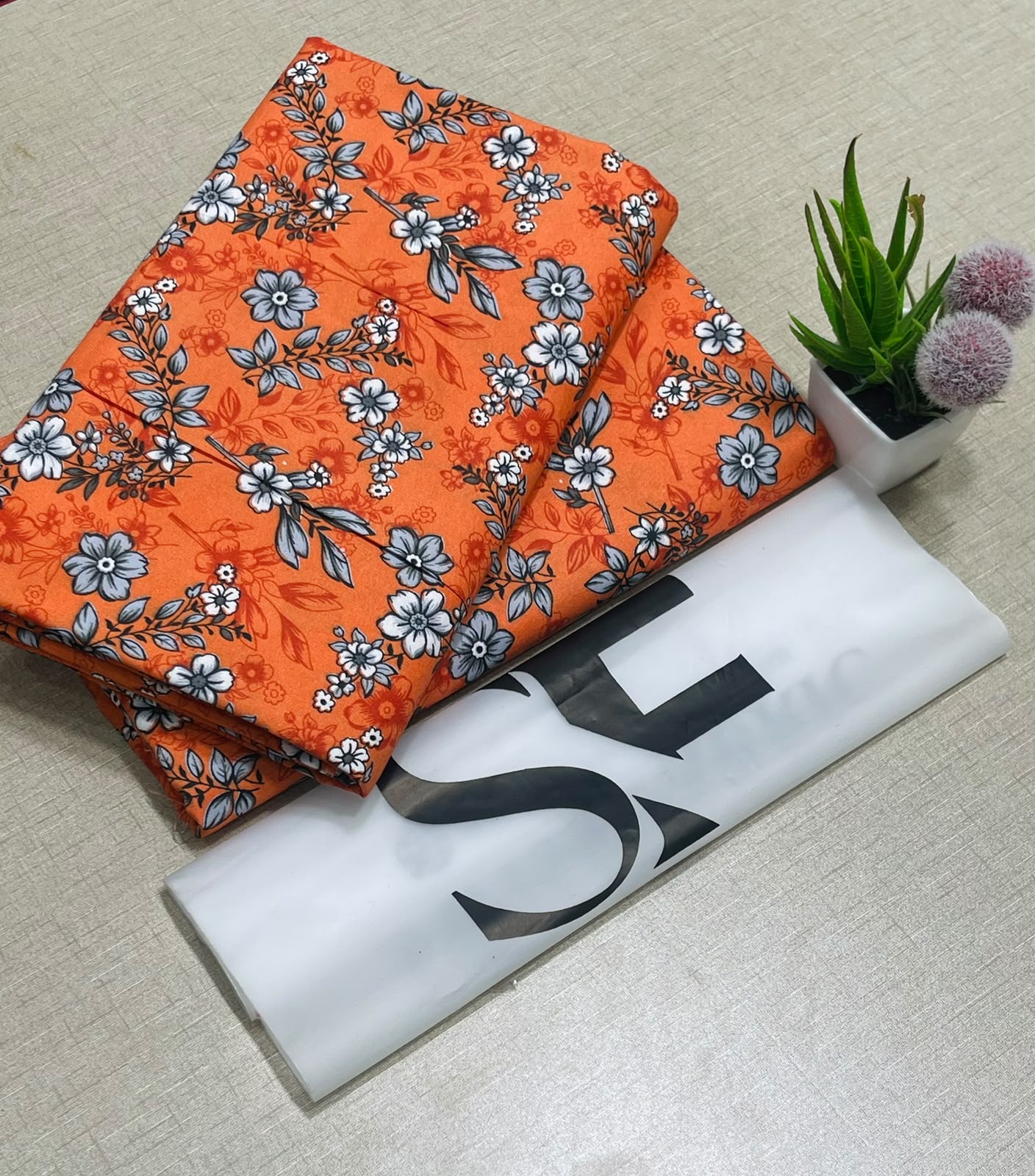 UN-Stitched Digital Printed All Over 2 PCs For Summer Season 20+ Designs & Color