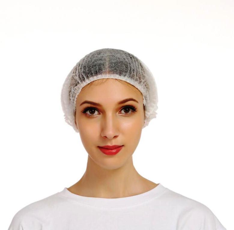 Disposable Head Caps Hair Head Cover 