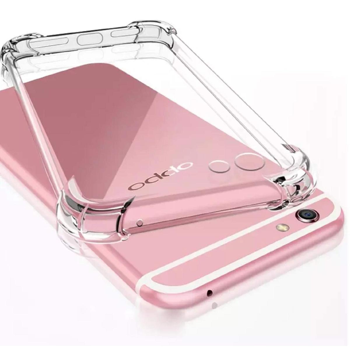 oppo a71 transparent cover