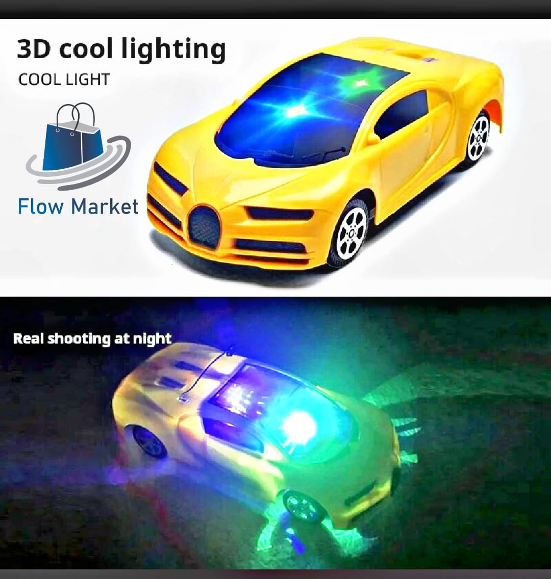 Simulation Remote Control Car Random Color Model Electric 2-way Rc Sports Car Toy For Boys Girls Birthday Gifts Random Color, Toys For Kids