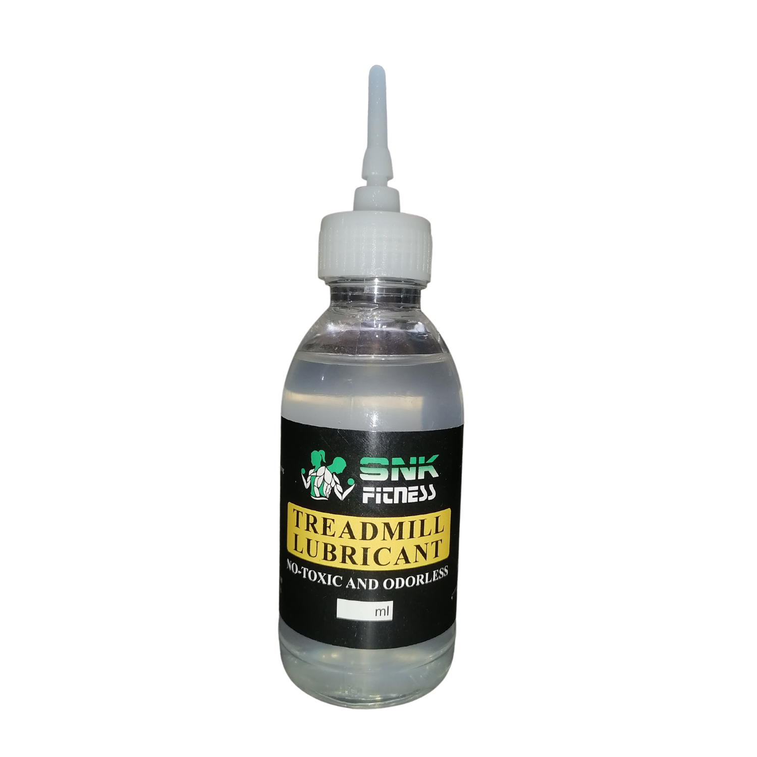 Treadmill Lubricating Oil Running Machine Lubricant Belt Lube Silicone oil 120ml
