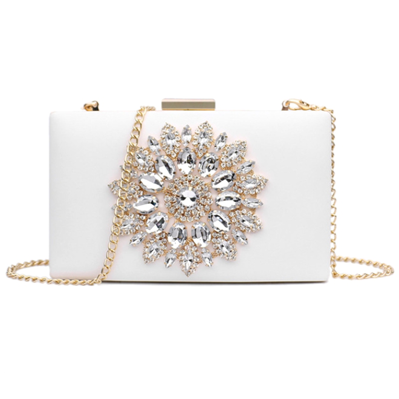 small bolsa for wedding