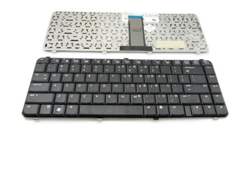 Laptop Notebook Keyboard For Compaq 615  P/N  539682-001– Black