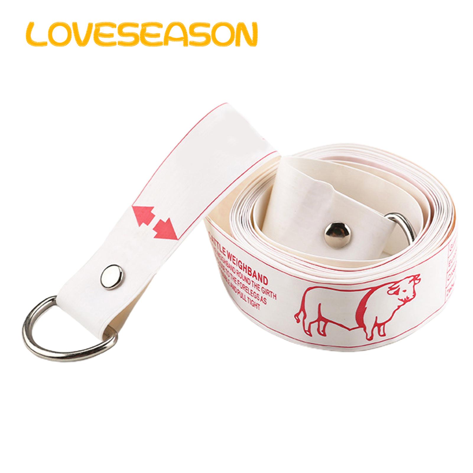 Loveseason Cow Bust Ruler Accurate Measurement Cow Cattle Bust ...
