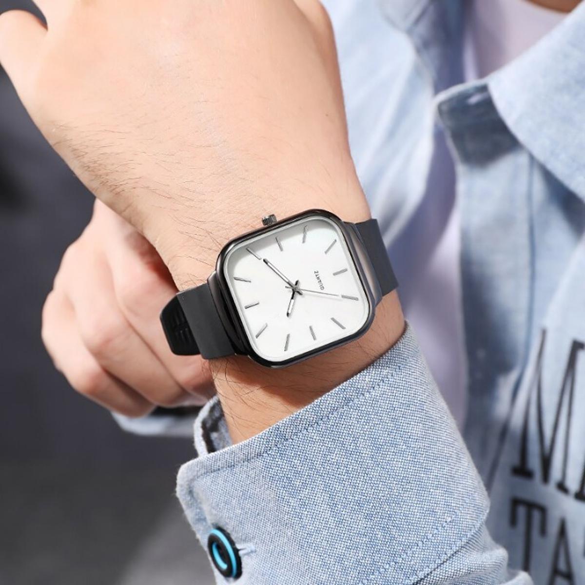 Belonni Brand Business Watches Men - Quartz Wristwatches - AliExpress