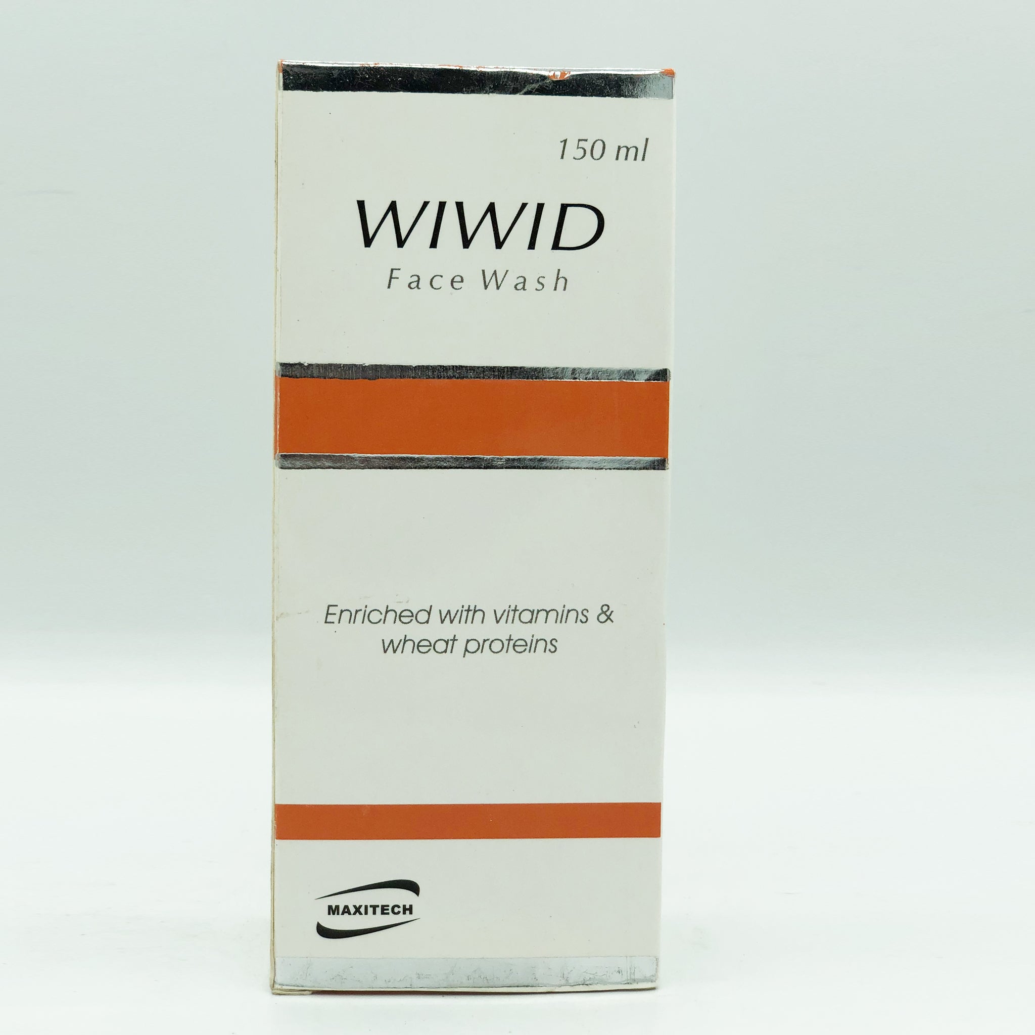 Wiwid Face Wash | Facial Cleansing Care | 120ml
