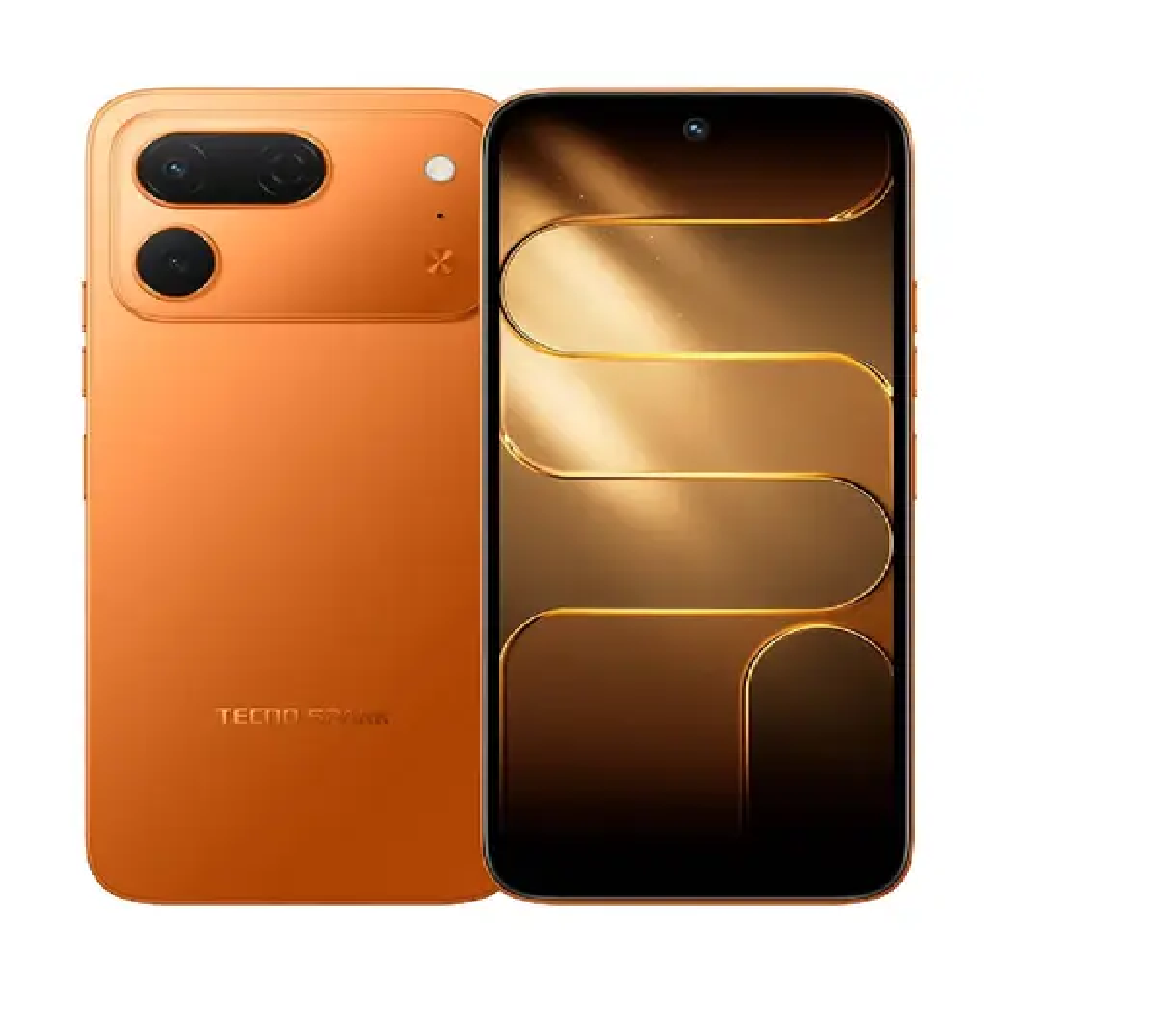TECNO SPARK 50 PRO = 8GB RAM = 128GB ROM = 6000mAh BATTERY