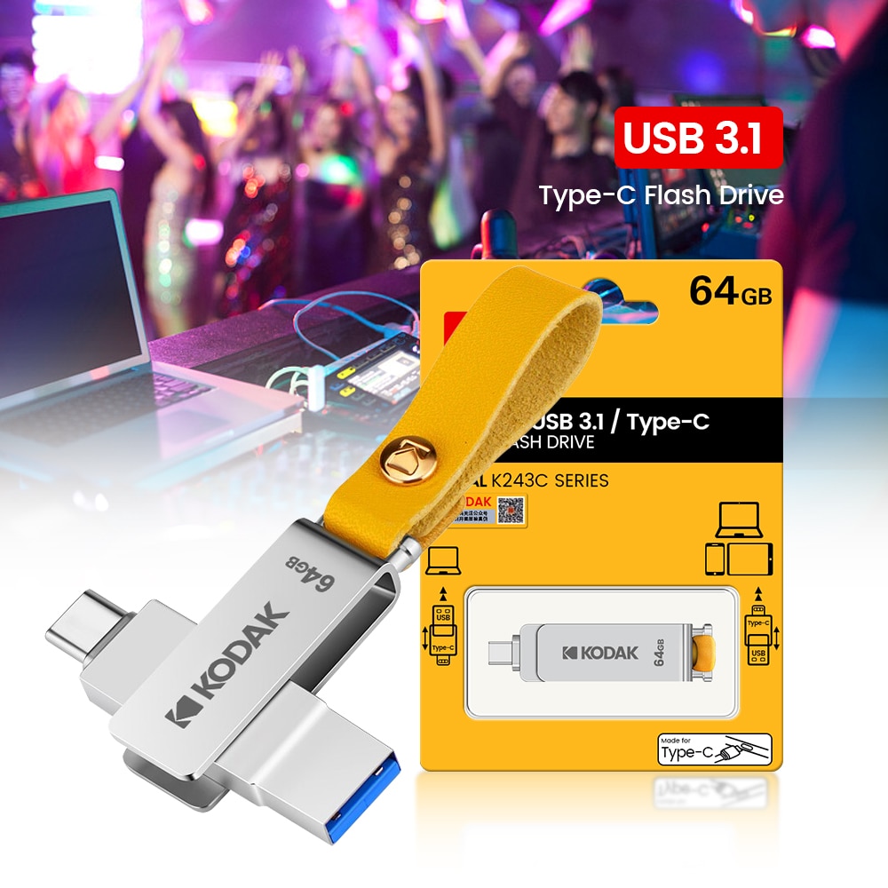 KODAK USB Flash Drives