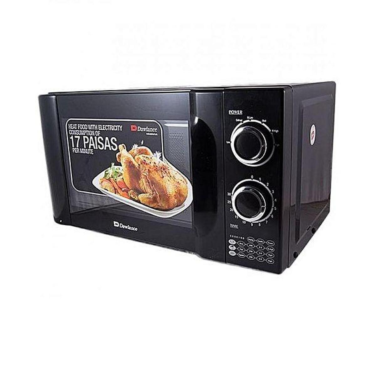 dawlance microwave oven md4