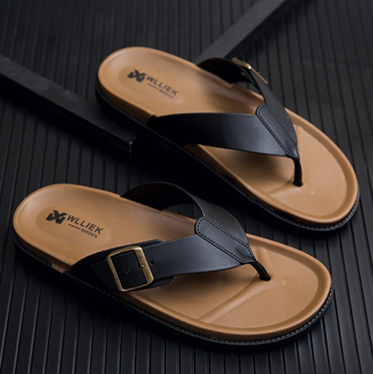 Hyper Hawk: Men's Stylish Flip Flops for Men & Boys | Comfortable Chappal with Buckle for Casual Wear | Non-Slip Sole | Adjustable  Slippers for Men | Flip Flops for Men |  Men Style 2026
