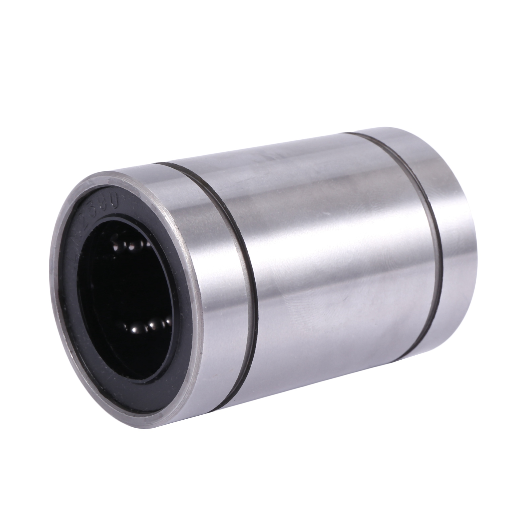 12Pcs LM8UU 8mm Linear Ball Bearings - 8x15x24mm For 3D Printers & Linear Motion Projects