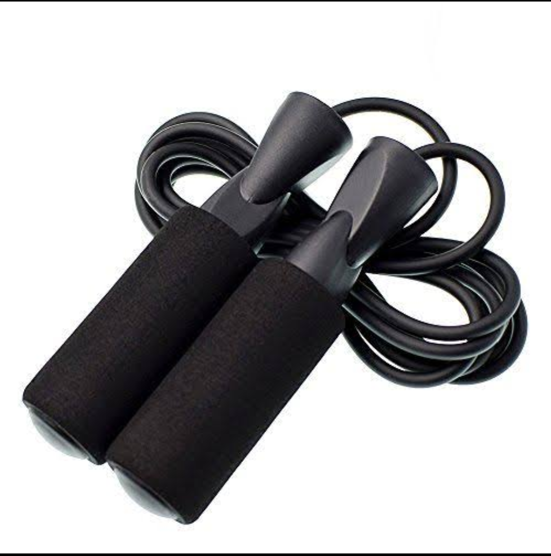 COMBO DEAL OF DOUBLE SPRING TUMMY TRIMMER +TWISTER PLATE + JUMP ROPE FOR WORKOUT