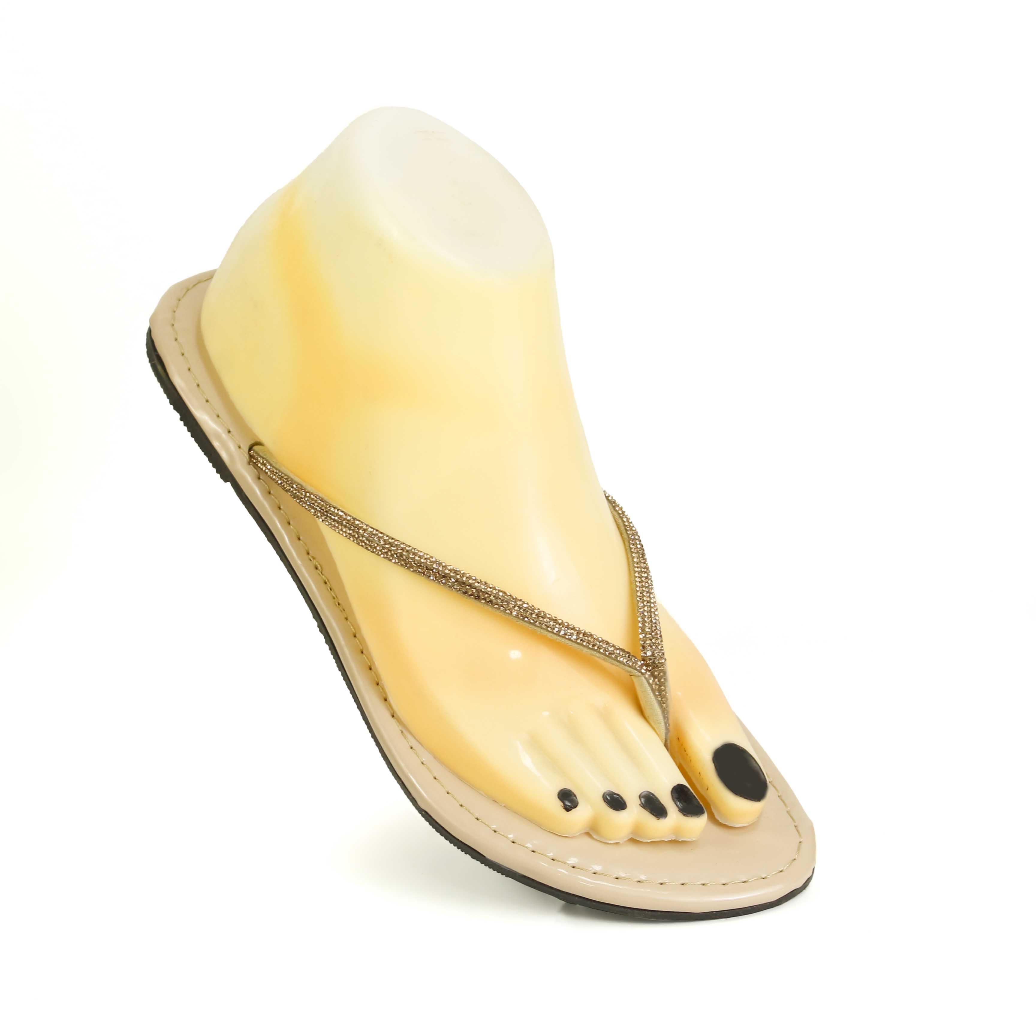 NBH Women’s shoes - Slippers For Women - Double Strap And Comfortable Slippers - Women's Flat Slipper - Ladies Chappal - Comfortable, Durable And Lightweight.