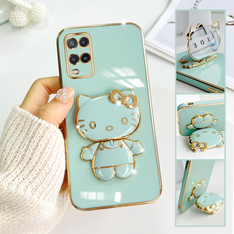 oppo a54 kitty cover