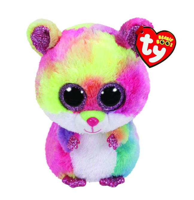 Rodney Hamster