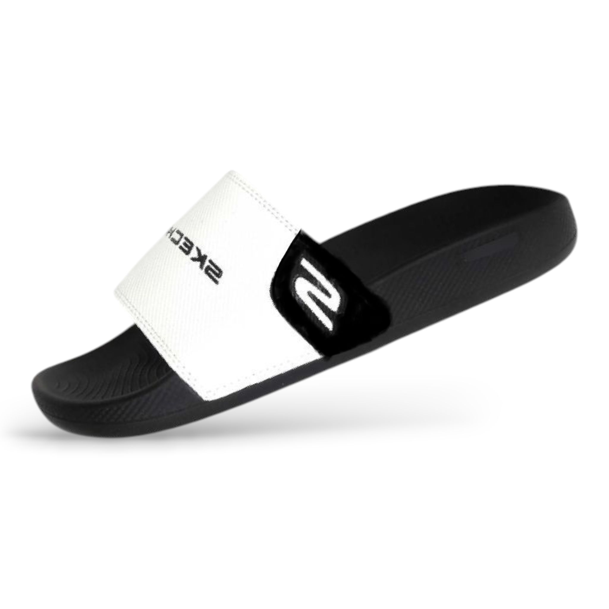 Skechers Premium Men's Slide Sandals, Comfortable Soft Material, Waterproof, Stylish Design, EU40-43