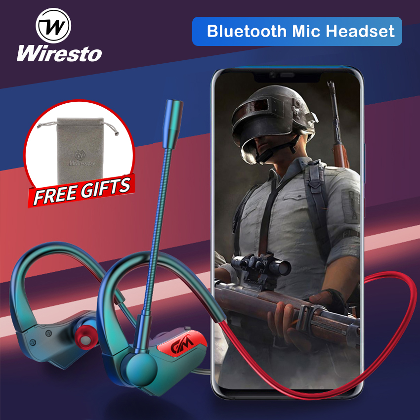 wireless earphones for pubg