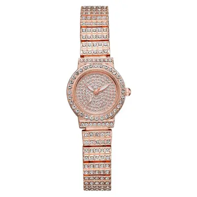 Gold case shop watches for ladies