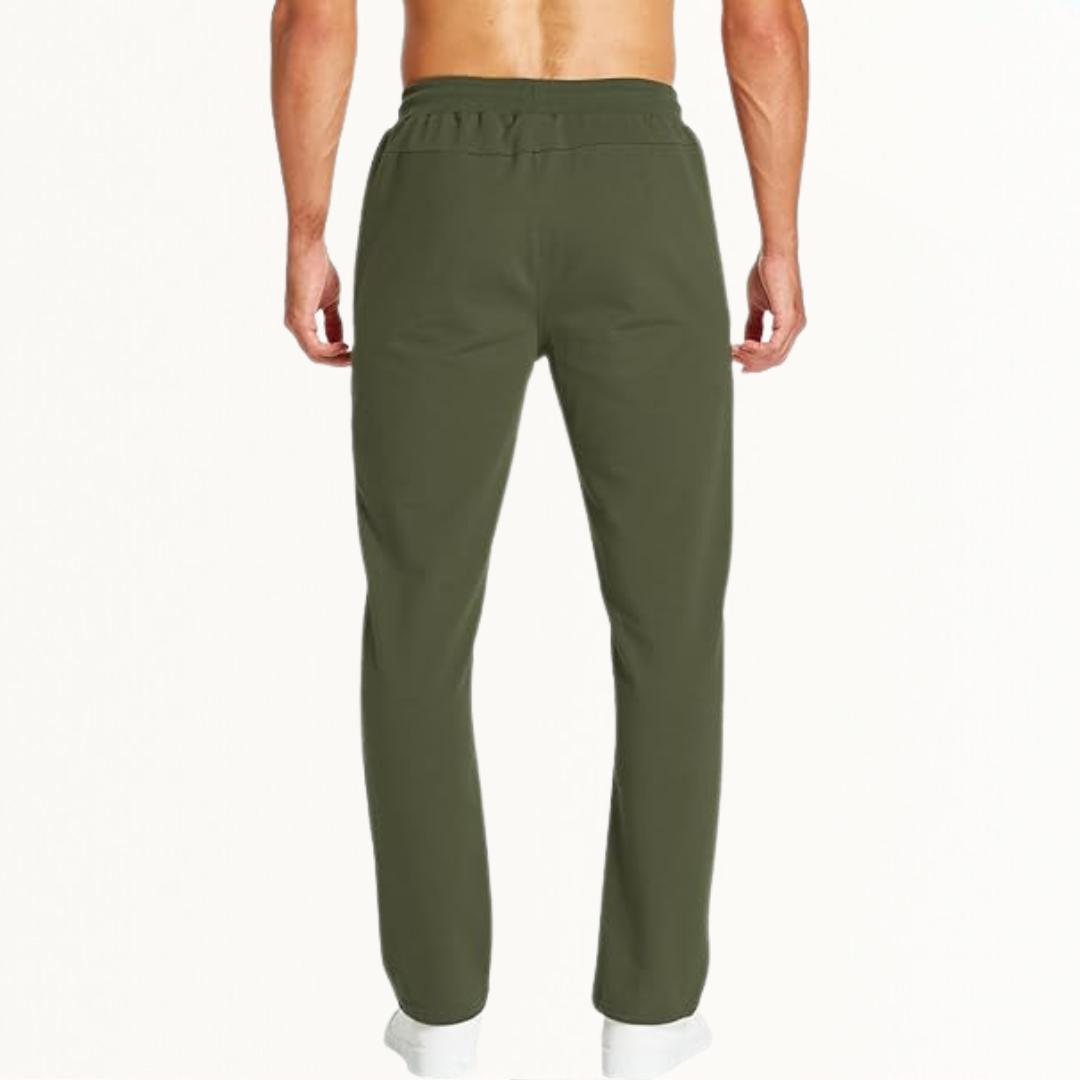 Ruku Garments | Mens Solid Smart Fit Trousers | For Men