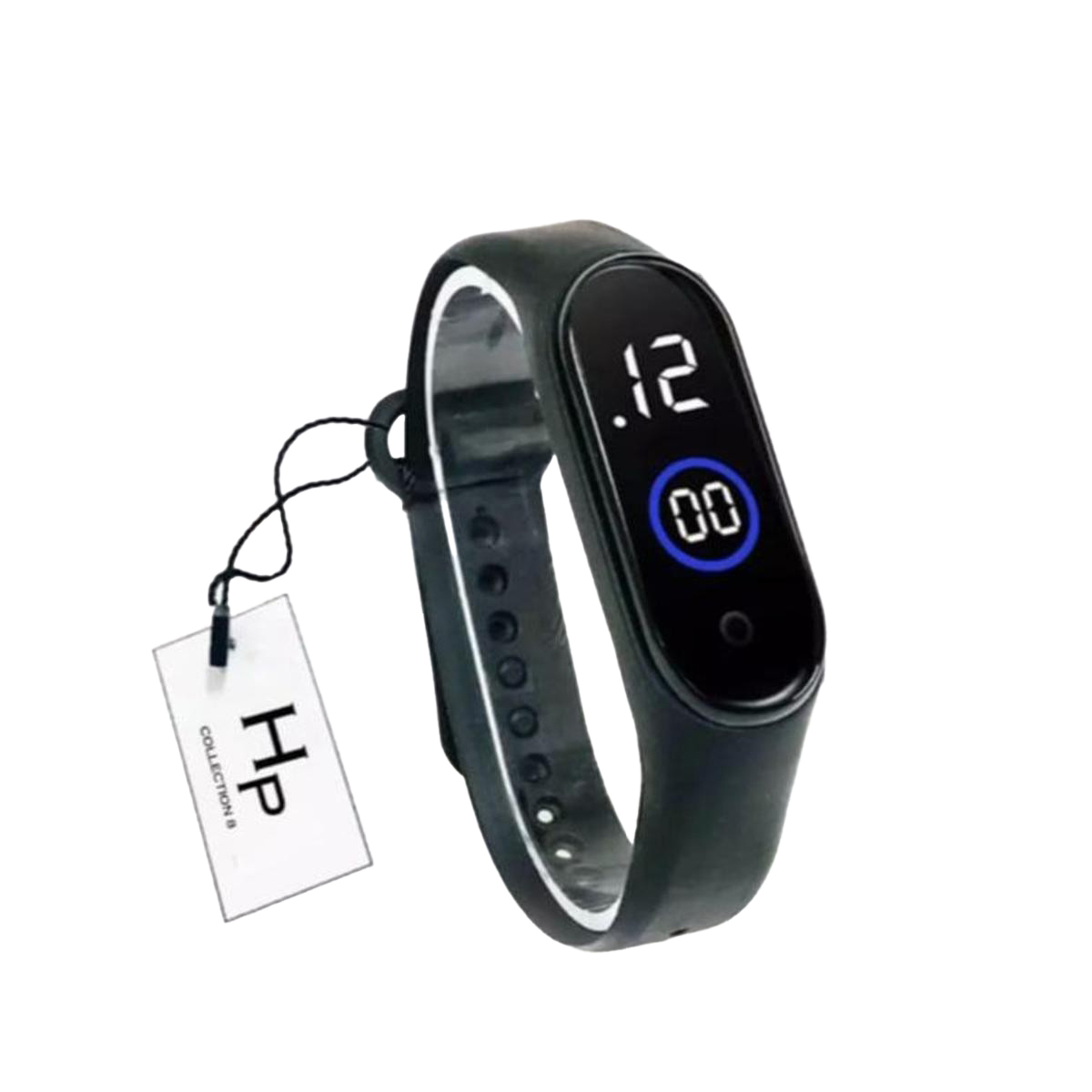 M4 Waterproof Sport Led Digital Watch For Boys & Girls - All Colours Available